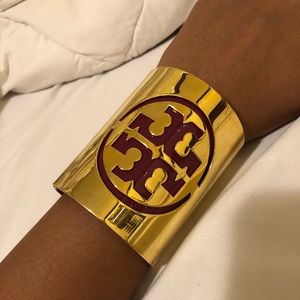 Tory Burch cuff bracelet